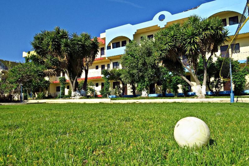 Maritime Hotel Apartments Petaloudes Extérieur photo
